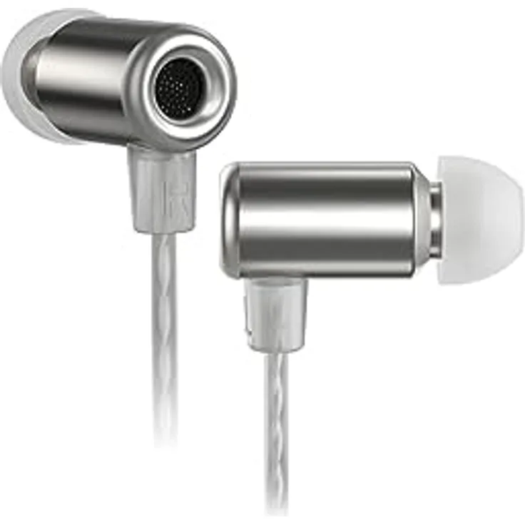 KZ Ling Long, In-Ear-Kopfhörer mit 20-40.000 Hz Frequenzbereich, 103 dB Empfindlichkeit und abnehmbarem Kabel, leichtes Design