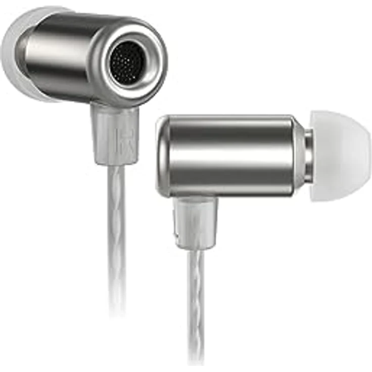 KZ Ling Long, In-Ear-Kopfhörer mit 20-40.000 Hz Frequenzbereich, 103 dB Empfindlichkeit und abnehmbarem Kabel, leichtes Design – Bild 1