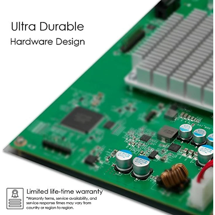 ZyXEL Switch 24x GE GS1100-24E V3 – Bild 4