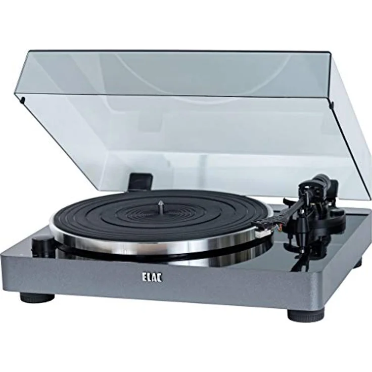 ELAC Miracord 50 grau – Bild 1