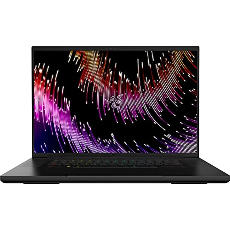 Razer Gaming Blade Laptop 18 Zoll – QHD+ 240 Hz – Core I9 13950HX – 16 GB DDR5 5600 MHz – RTX4070 – 1 TB SSD NVME (Azerty Tastatur) – Bild 1
