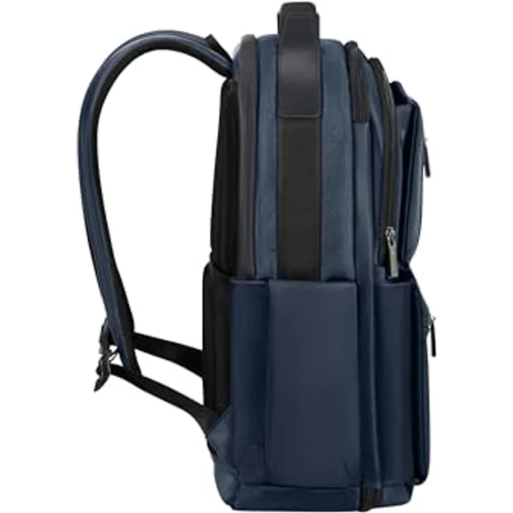 Samsonite Openroad 2.0 - EasyJet Kabinentasche mit Laptop-Fach für 15.6 Zoll Geräte, 35 x 20 x 45 cm, 22.5 L, 1.40 kg, unter dem Sitz, Blau (Cool Blue) – Bild 3