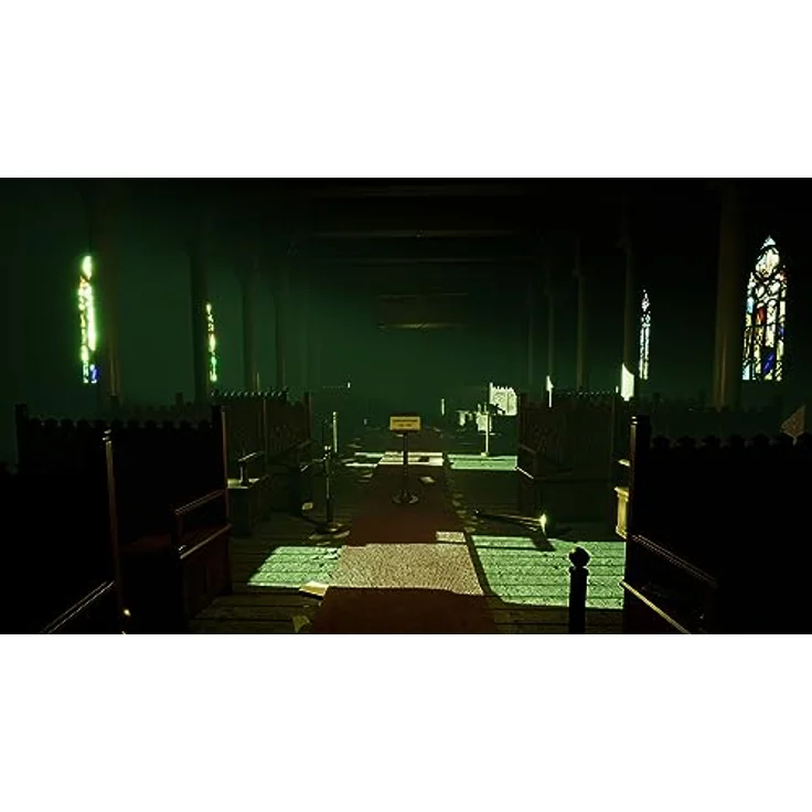 MADiSON VR - Cursed Edition (PlayStation VR) – Bild 3