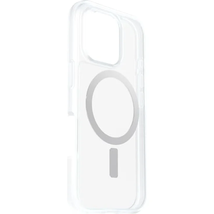 OtterBox Schutzhülle für iPhone 16 Pro Prefix Serie, transparent, ultradünn, militärgetestet, MagSafe-fähig – Bild 4