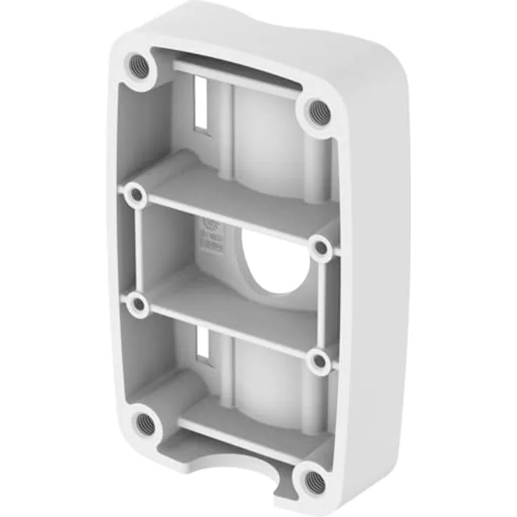 Hanwha Masthalterung SBP-300PMW2 Weiss, 1 Stück (Schutzfolie), für Innen- und Außenbereich