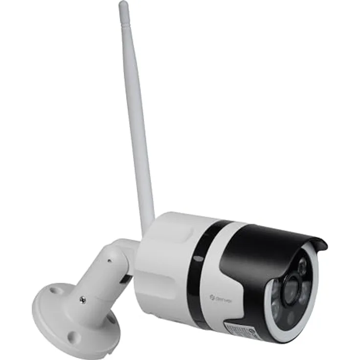 Denver Überwachungskamera IOC-233, außen, weiß