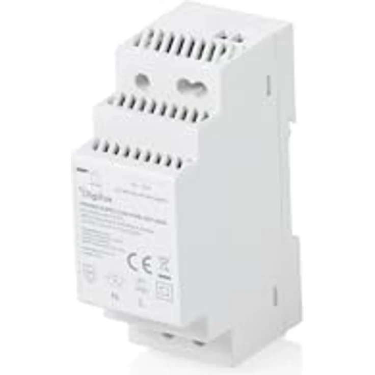Digitus 24V / 1.5A / 36W Step-Shape DIN-Rail Netzteil, Slim, Class II – Bild 1