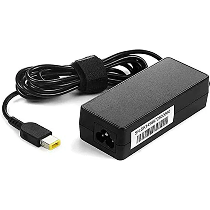 Lenovo ADLX65NCC3A Netzteil (65 W), externes Notebook-Netzteil mit 20 V Ausgangsspannung für kompatible Modelle – Bild 2