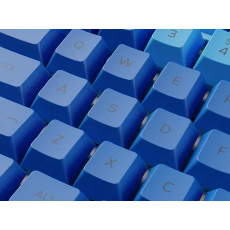 Glorious Pc Gaming Race GPBT Keycaps - aus Ultra-Haltbarem PBT-Kunststoff zum Anpassen mechanischer Tastaturen - Pbt Keycaps - Preisvergleich – Bild 3