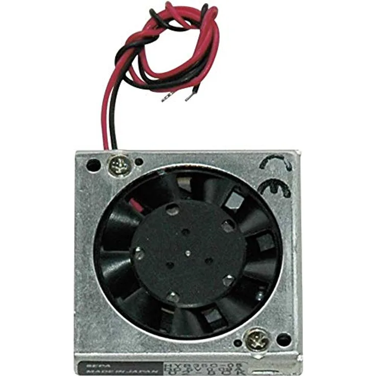 SEPA HYB35C05PAD Axiallüfter, 5 V/DC, 27 l/min, kugelgelagert, kompakt (35 x 35 x 7.5 mm)