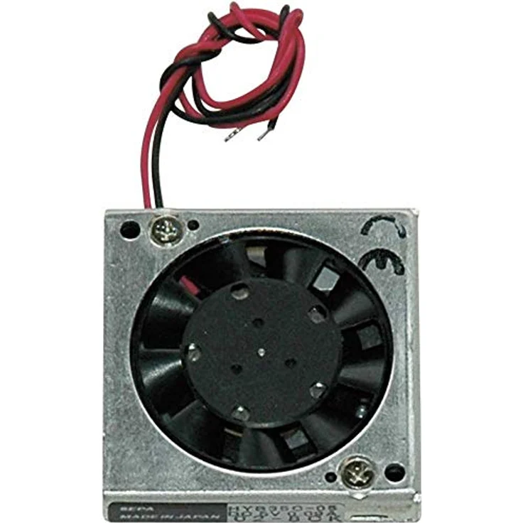SEPA HYB35C05PAD Axiallüfter, 5 V/DC, 27 l/min, kugelgelagert, kompakt (35 x 35 x 7.5 mm) – Bild 1