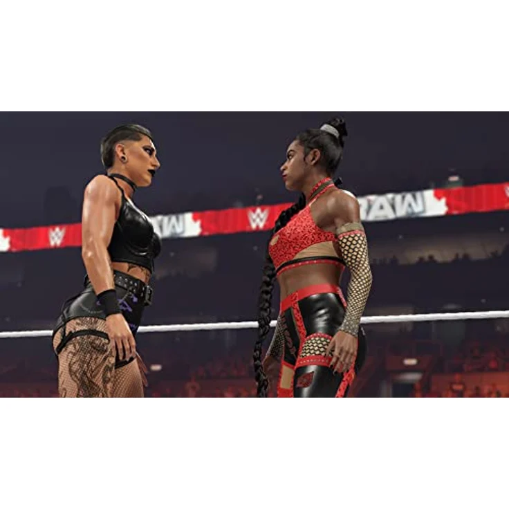 WWE 2K23 - USK & PEGI [Xbox Series X] – Bild 5