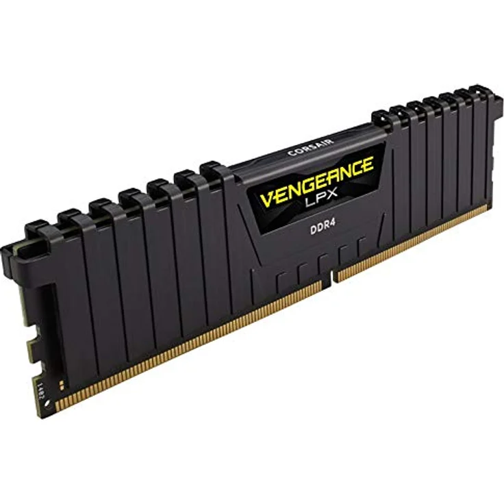 Corsair VENGEANLPX16GB (2x 8GB) DDR4 3600(Pc4-28800) C181.35V Desktop Memory -Black - Preisvergleich – Bild 2