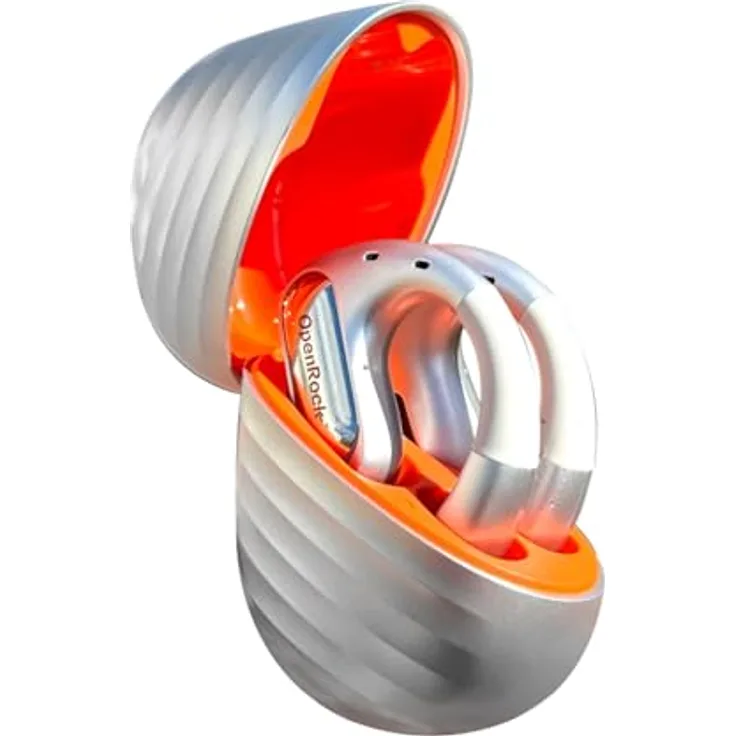 "OneOdio OpenRock X Black Sport In Ear Kopfhörer Bluetooth® Stereo Sch Kopfhörer mit BassDirect-Technologie und IPX5 Schutz"