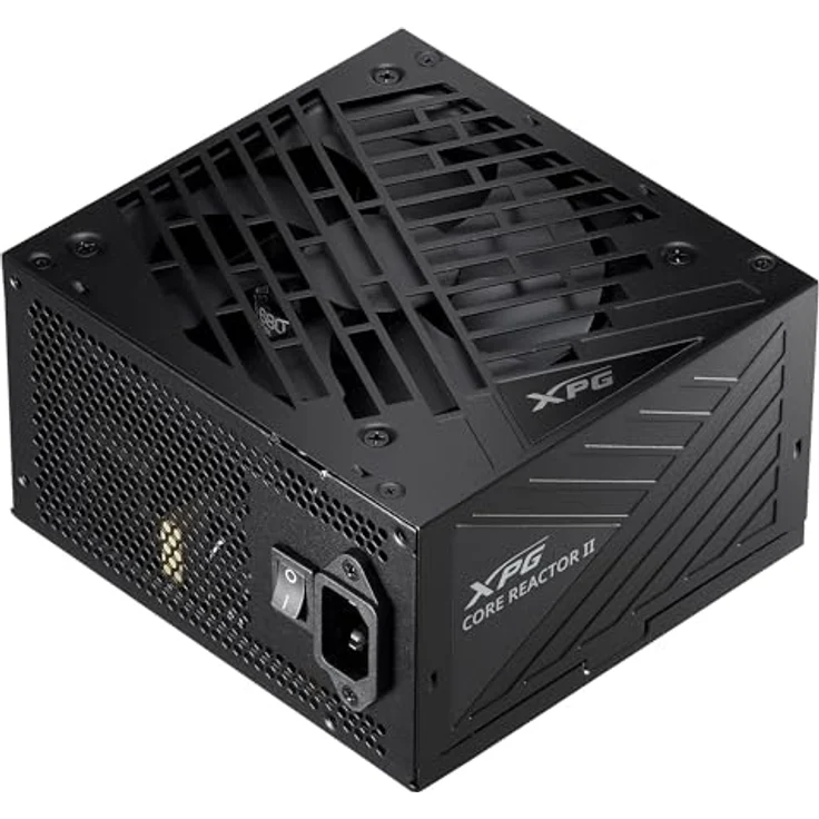 ADATA XPG Core Reactor LL 850W, ATX3.0 Netzteil mit 80+ Gold Effizienz – Bild 3