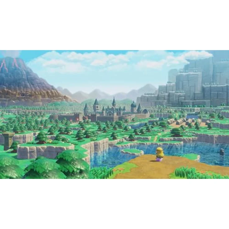 Nintendo The Legend of Zelda: Echoes of Wisdom, Nintendo Switch Game - Spiele als Prinzessin Zelda und nutze den Tri-Stab für kreative Lösungen – Bild 3
