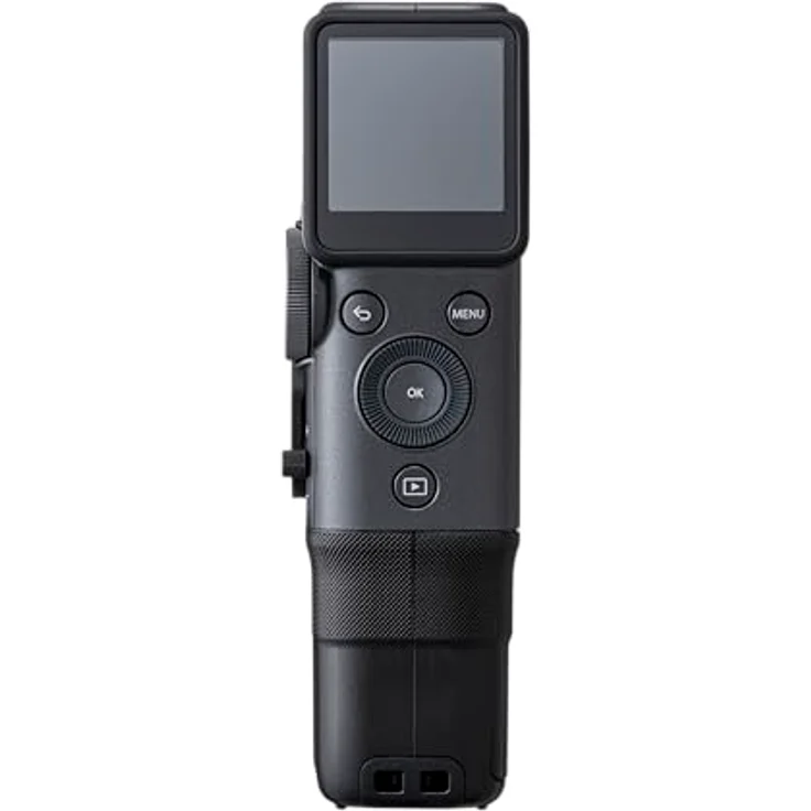 FUJIFILM instax mini Evo Cinema™, Hybride Sofortbildkamera mit Foto- und Videoaufnahme, Schwarz – Bild 4