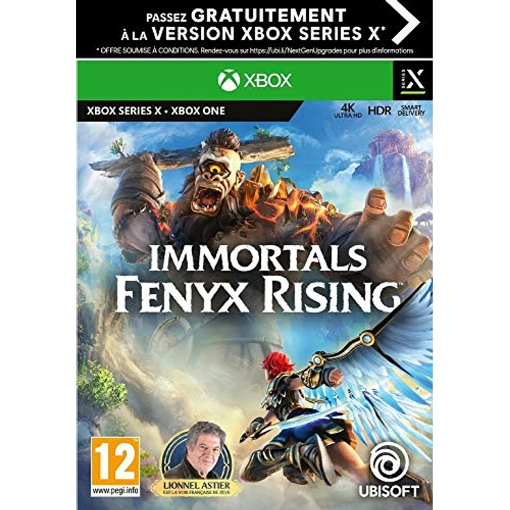 Ubisoft Immortals Fenyx Rising – Xbox One/Serie – Bild 1