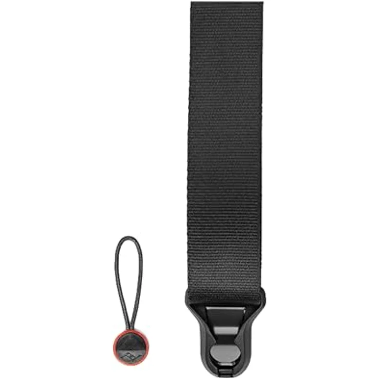 Peak Design Slide Lite Kameragurt (Schwarz) für Systemkameras (SLL-BK-3) – Bild 3