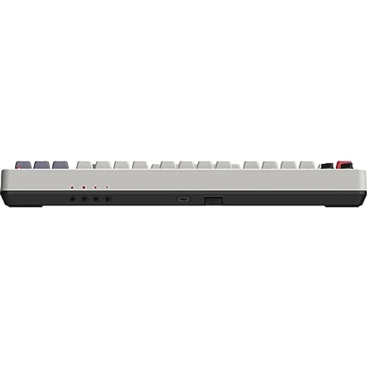 8bitdo Mechanical Keyboard N Edition, Kabellos, Kabelgebunden, Grau – Bild 3