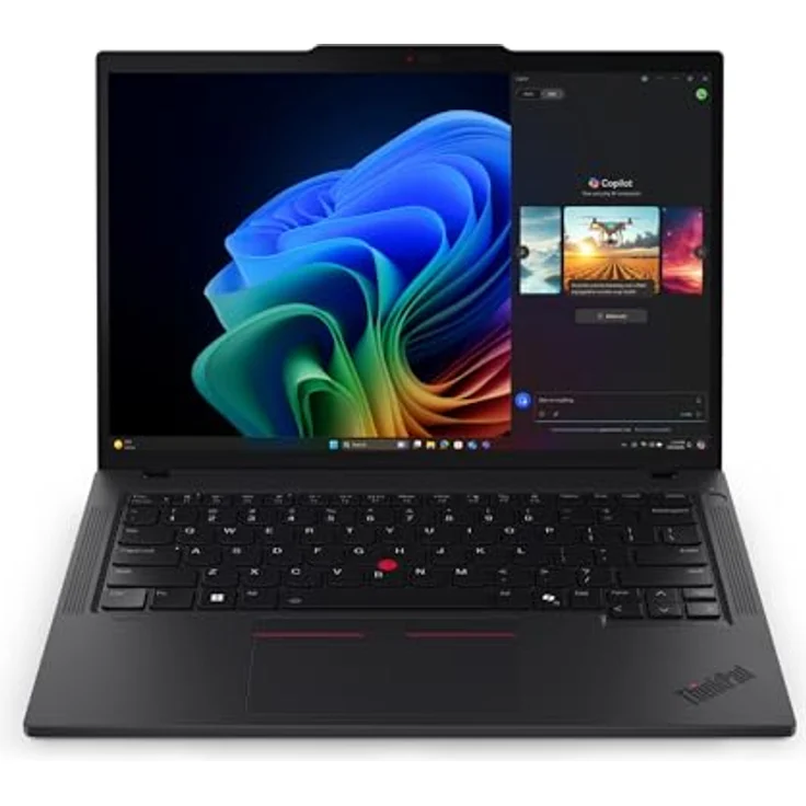 Lenovo ThinkPad T14 Gen 6 Copilot+ PC, AMD Ryzen™ AI 5 PRO 340, 14 Zoll, schwarz – Bild 3