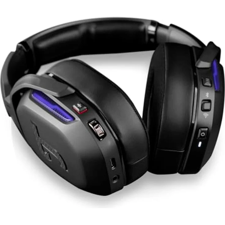 Teufel CAGE PRO, Gaming Headset Schwarz – Bild 3
