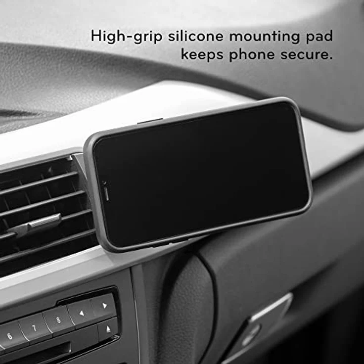 Peak Design Mobile Car Mount VHB Smartphone-Halterung für das Auto - Black (Schwarz) – Bild 4
