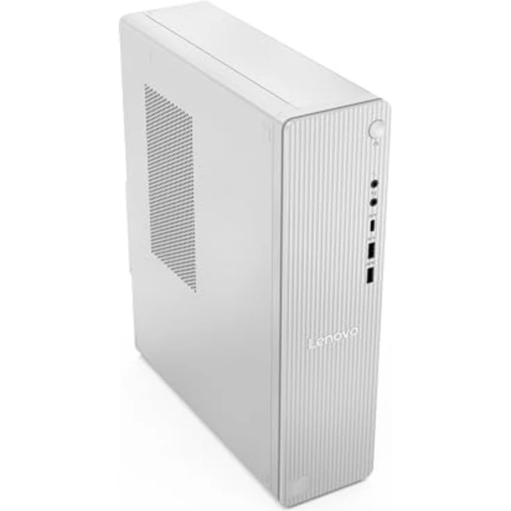 Lenovo IdeaCentre Ryzen 5, Desktop-PC mit 16 GB RAM, 1 TB SSD, Windows 11 Home, Grau – Bild 4