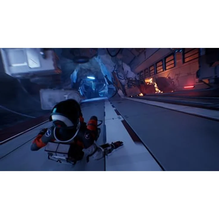 Maximum Entertainment Aphelion: Pioneer Edition - PS5-Spiel mit Third-Person-Action, Parkour-Gameplay und spannenden Stealth-Sequenzen – Bild 4