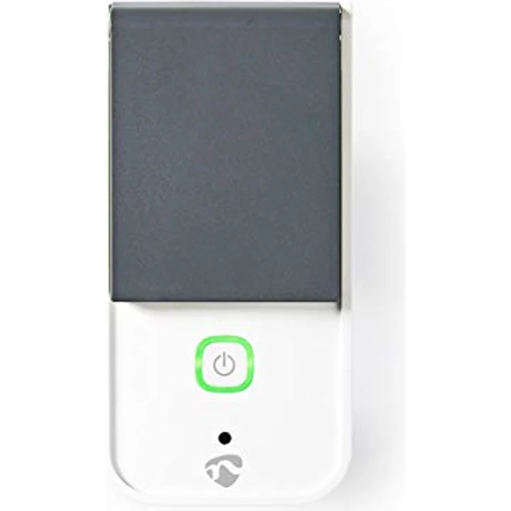 Nedis WIFIPO120EWT, Smarte WLAN Steckdose, spritzwassergeschützt, Steuerung über App und Sprachassistenten, IP44 – Bild 7