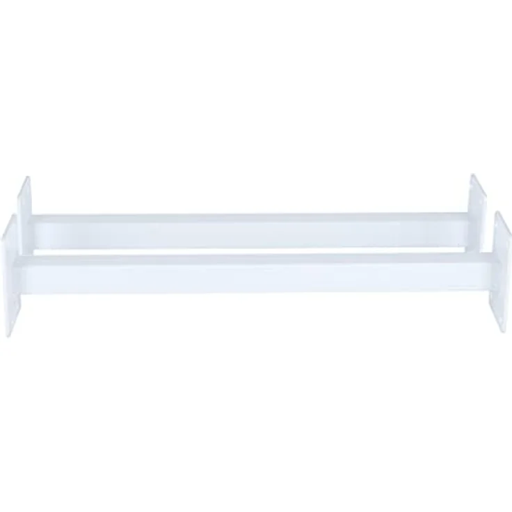 Celexon Deckenabstandshalter für Professional Plus Anbau-Leinwände 40cm (Decke), Beamer Halterung, Weiss – Bild 2