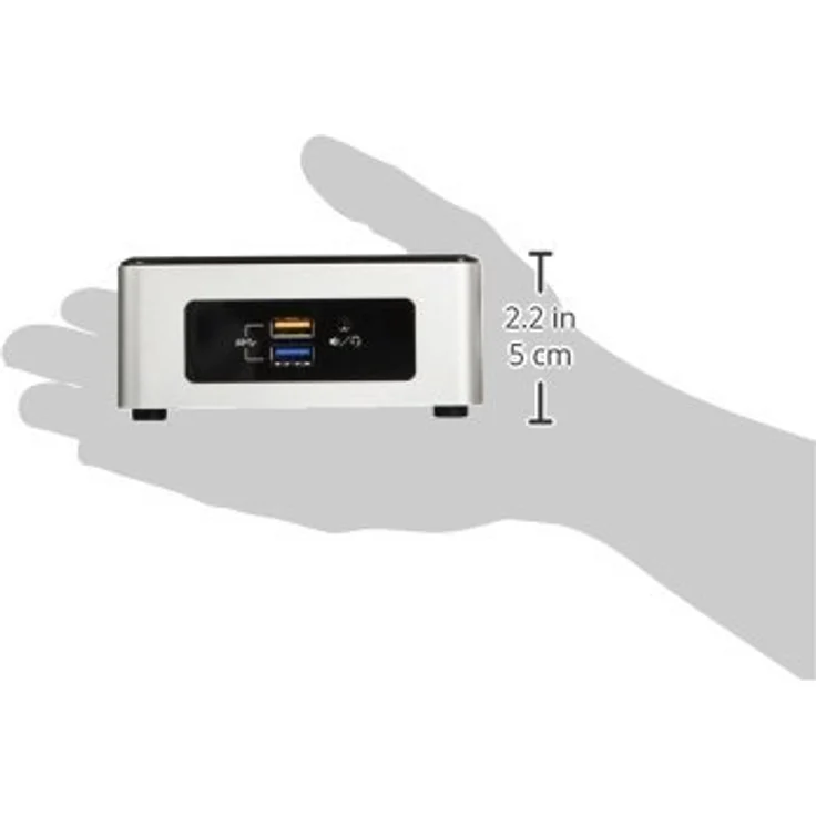 Intel NUC Kit NUC5CPYH - Pinnacle Canyon (BOXNUC5CPYH) – Bild 11