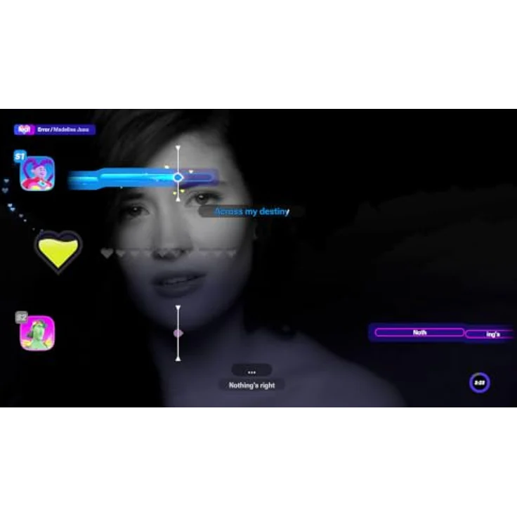 THQ NORDIC GMBH Let's Sing 2027 – Karaoke-Spiel für Nintendo Switch mit 35 deutschen Hits, Smartphone-kompatibel, 1-4 Spieler, Party-Modus – Bild 3