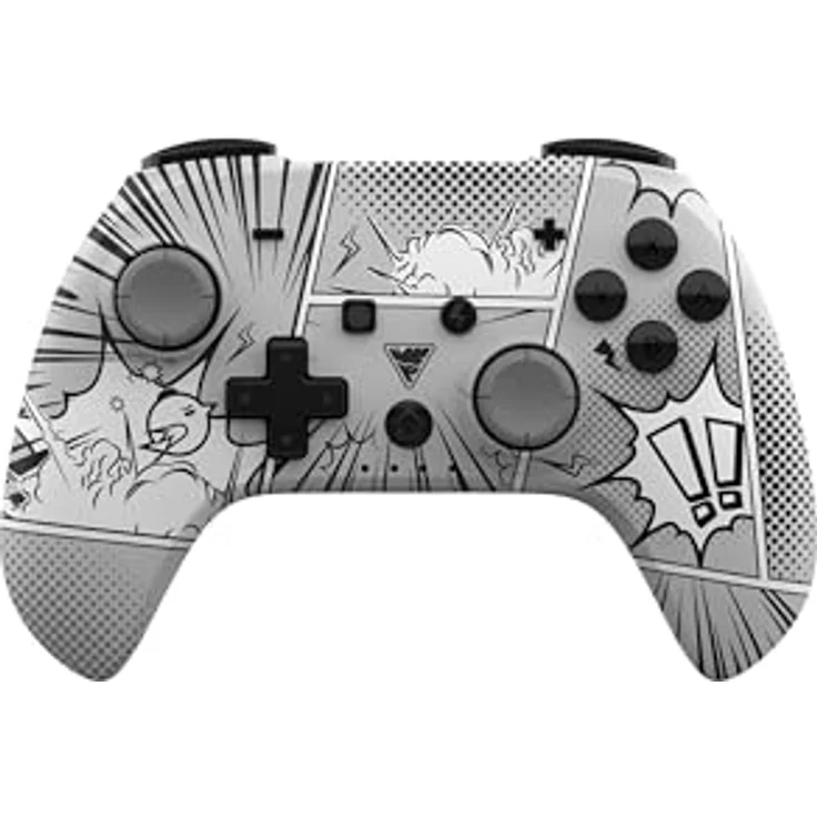 DragonShock Controller Poptop Wireless Manga Switch, kabelloses Gamepad für Nintendo Switch, Mehrfarbig mit Bluetooth-Verbindung und langlebigem Akku – Bild 8