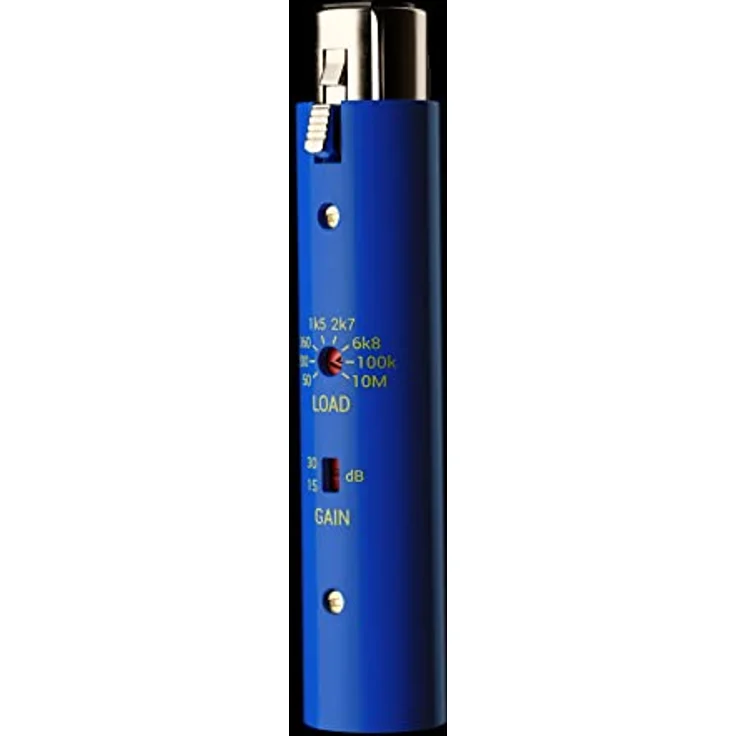 SE Electronics Dynamite Active In-line Mic Preamp mit wählbarer Verstärkung und Impedanz – Bild 4