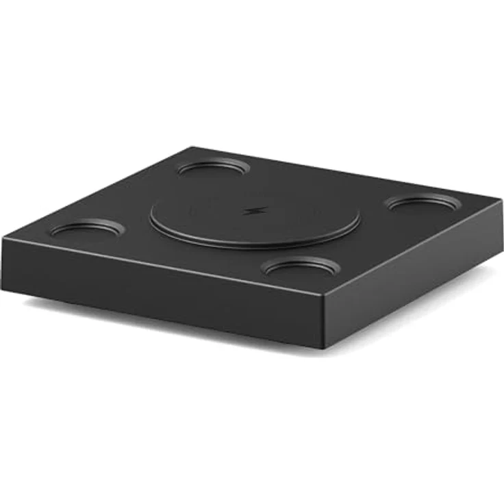 8BitDo Retro Cube 2 Speaker, Tragbarer Bluetooth Lautsprecher mit Stereo Sound, Wireless Charging Dock, Bluetooth 5.3/2.4G/kabelgebunden, N Edition – Bild 5