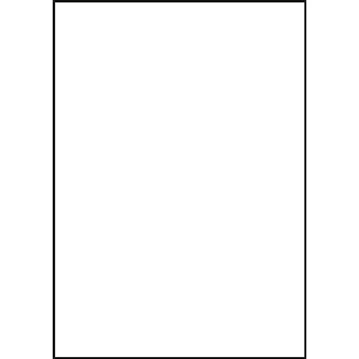 Avery Transparant A4 25 Sheets 25Blätter Transparentfolie (3562) – Bild 3