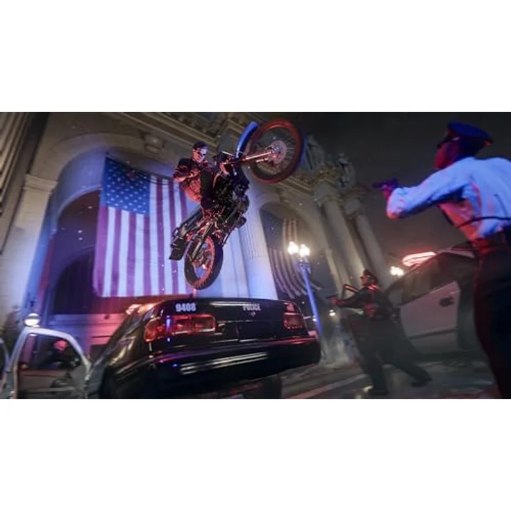 Call of Duty®: Black Ops 6 - Cross-Gen Bundle - UNCUT AT PEGI 18 - PS4 & PS5 Version, Deutsche Verpackung, Multiplayer mit 16 neuen Karten, Rückkehr von Zombies – Bild 4