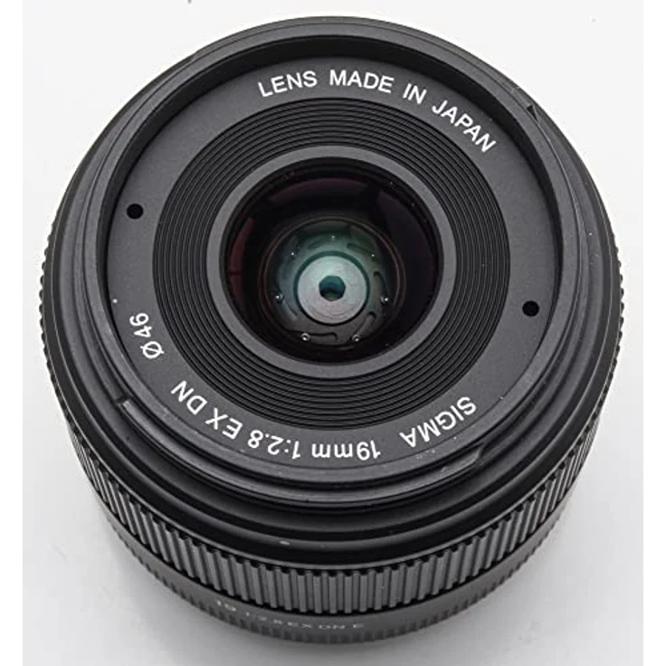 Sigma 19 mm / F 2,8 EX DN für Sony E-Mount – Bild 5