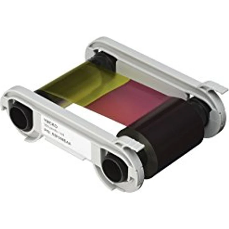 Evolis YMCKO Farbbandkassette, original, für Evolis Primacy – Bild 1