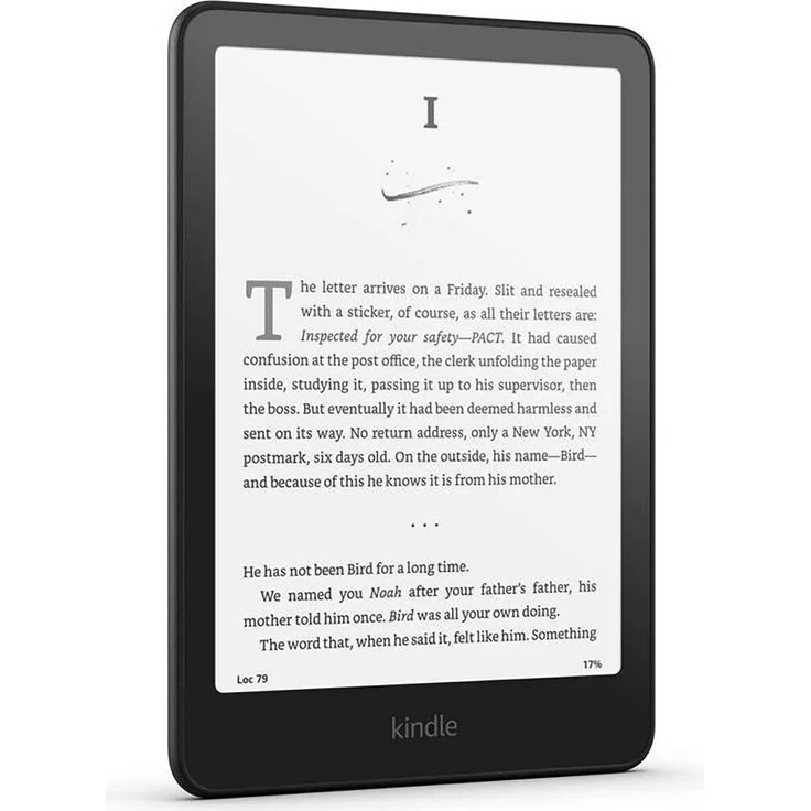 Amazon Kindle Paperwhite 7, 16 GB E-Book-Reader mit Touchscreen, Weiß, Bluetooth und Wi-Fi