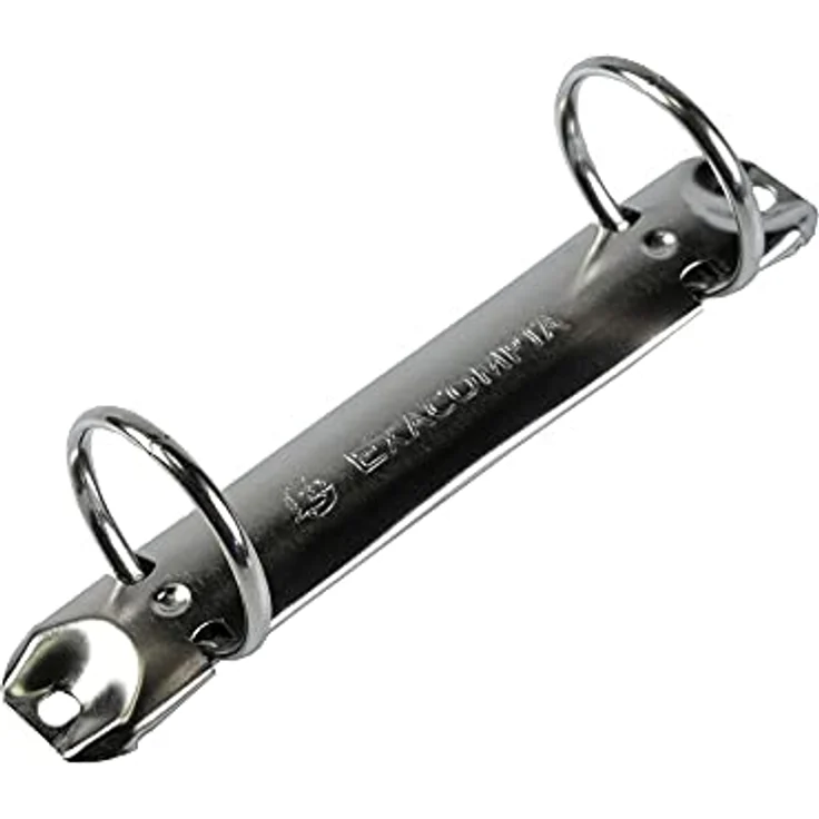 EXACOMPTA Ringbuch 'Forever' 2-Ring-Mechanik, DIN A4, blau – Bild 3