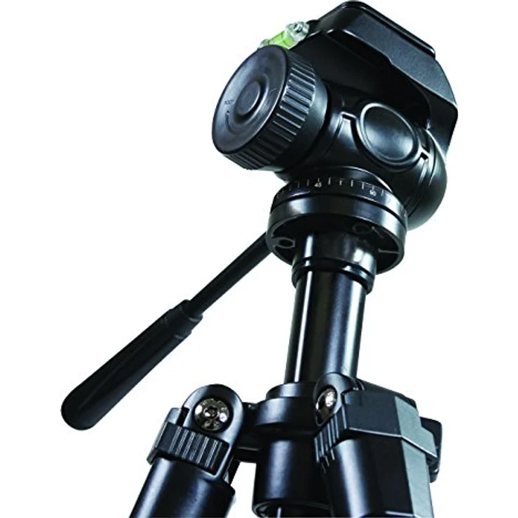 Celestron 82050 Trailseeker mit Fluidkopf-Stativ – Schwarz – Bild 4