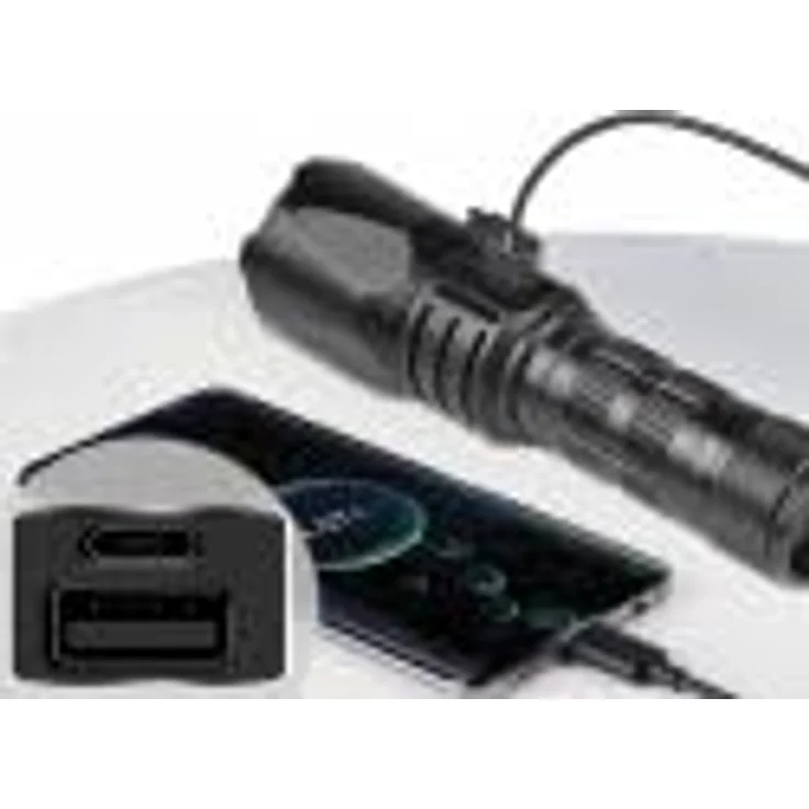 Sandberg Survivor Torch Powerbank 5000, 420-89 - Preisvergleich – Bild 5