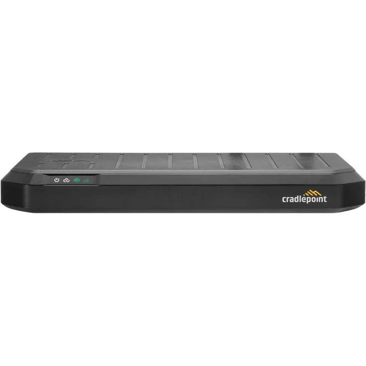 Cradlepoint NetCloud Small Branch Essentials + Advanced Package, 4G Router mit Dual-Band Wi-Fi 5 und 867 Mbit/s, inkl. 5 Jahre Netzwerkmanagement-Abonnement