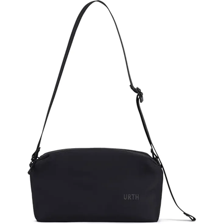 Urth Dolomite Camera Sling, Schultertasche für Spiegelreflexkameras, 7 l, Schwarz