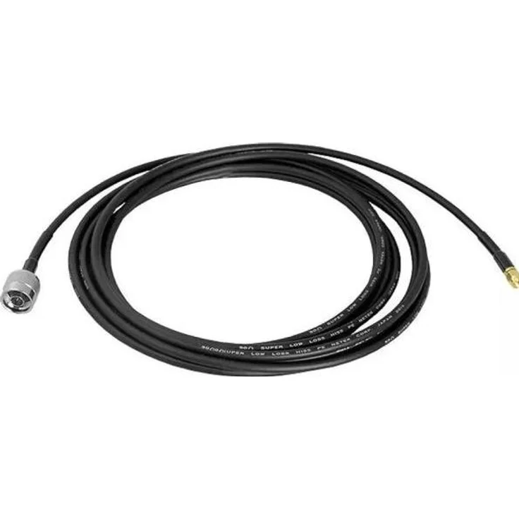 Poynting GSMAntenne zbh CAB47, 5m HDF195 Low Loss Antennenkabel mit N-Typ zu SMA-Male Stecker – Bild 1