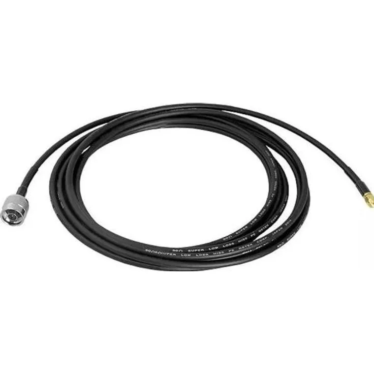 Poynting GSMAntenne zbh CAB47, 5m HDF195 Low Loss Antennenkabel mit N-Typ zu SMA-Male Stecker