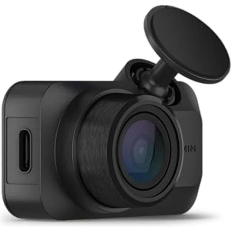 Garmin Dash Cam™ Mini 3 - kleine Dash Cam mit 1.080p HD-Auflösung, 140° Bildwinkel, Garmin Clarity Polfilter und automatischer Unfallerkennung – Bild 3