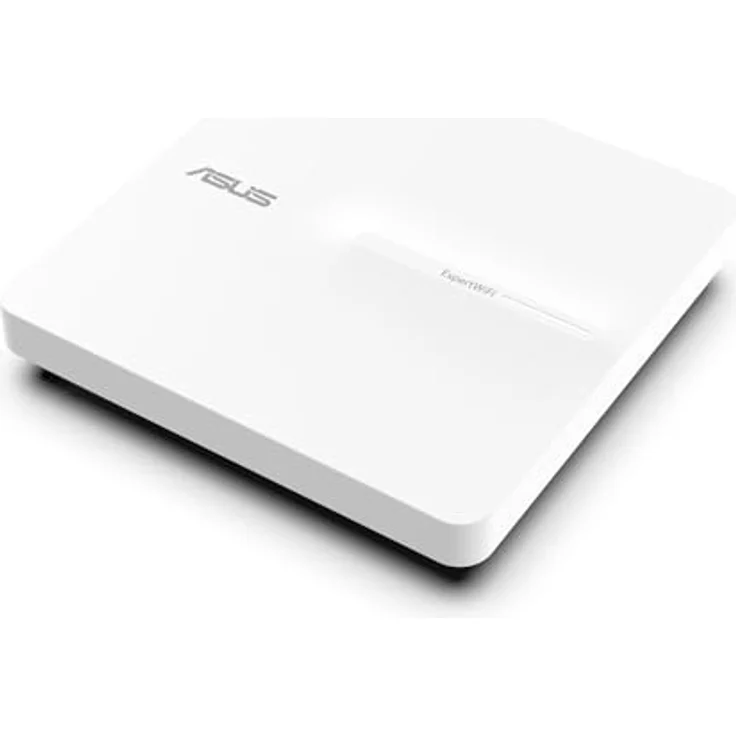ASUS ExpertWiFi EBA63 AX3000 PoE Dual Band Access Point, SDN, VLAN, Dashboard, AiMesh, Weiß – Bild 1